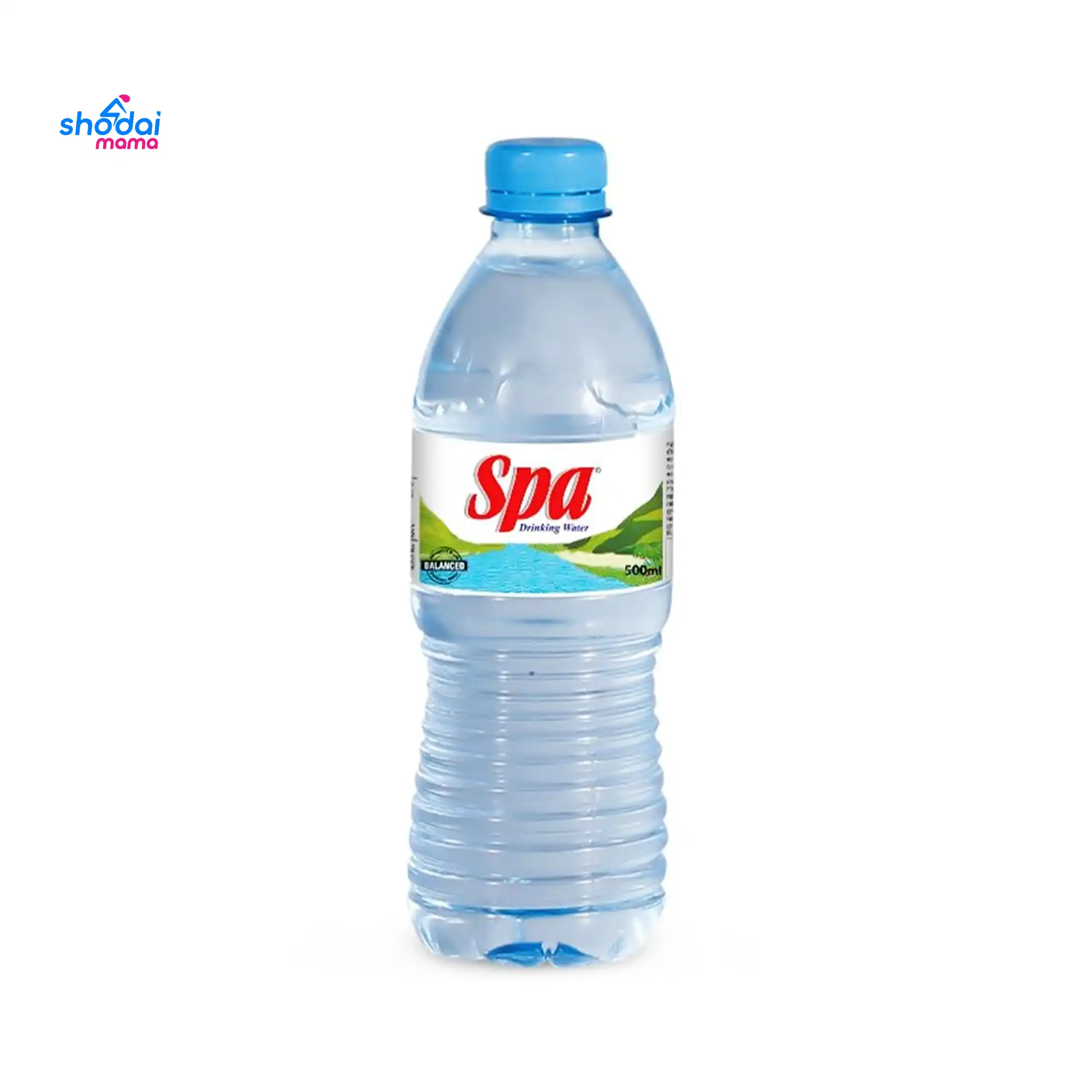Spa Drinking Mineral Water 500ml